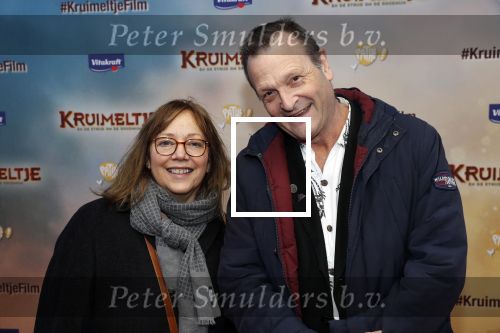 Amsterdam 1 februari 2020
Premiere Kruimeltje in Tuschinski. dave Schram met zijn vrouw Maria Peters
