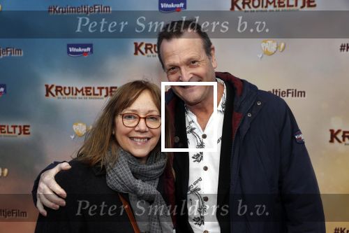 Amsterdam 1 februari 2020
Premiere Kruimeltje in Tuschinski. dave Schram met zijn vrouw Maria Peters