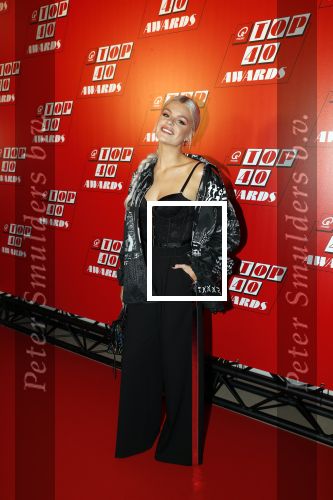 Amsterdam 10 januari 2020
Uitreiking top 40 awards van Qmusic. Davina Michelle