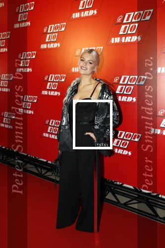 Amsterdam 10 januari 2020
Uitreiking top 40 awards van Qmusic. Davina Michelle