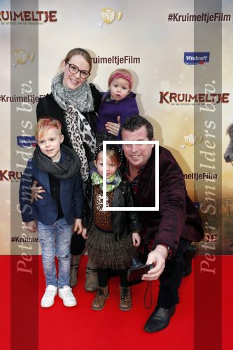 Amsterdam 1 februari 2020
Premiere Kruimeltje in Tuschinski. De Bellingaâ€™s