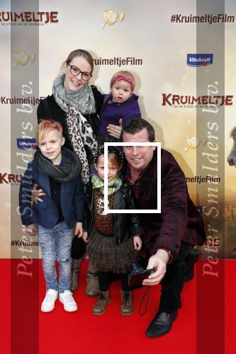 Amsterdam 1 februari 2020
Premiere Kruimeltje in Tuschinski. De Bellingaâ€™s
