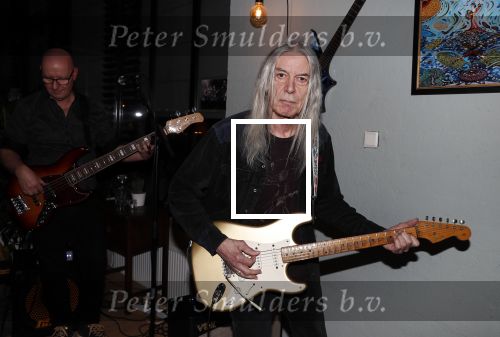 Hilversum 5 januari 2020
Peter Koelewijn krijgt een lintje van Burgemeester Pieter Broertjes.
Event vond plaats in de wisseloord studios. de huidige Rockets