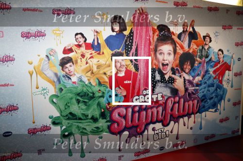 Amsterdam 2 februari 2020
Premiere de Grote slijmfilm in pathe arena.