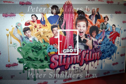 Amsterdam 2 februari 2020
Premiere de Grote slijmfilm in pathe arena.