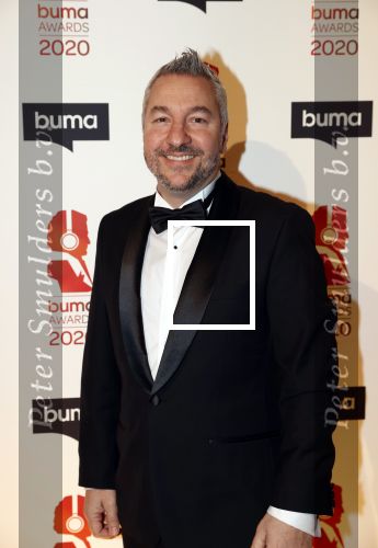 Hilversum 9 maart 2020
Uitreiking Buma awards in studio 21 op het mediapark. Dennis Ruyer