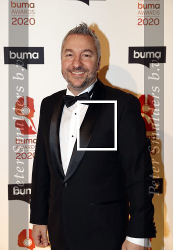 Hilversum 9 maart 2020
Uitreiking Buma awards in studio 21 op het mediapark. Dennis Ruyer