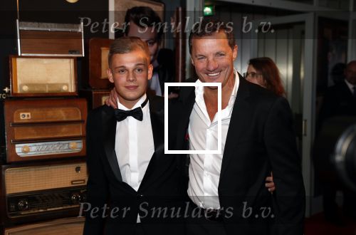 Hilversum 30 januari 2020
Radioring gala in theater gooiland . Dennis Schouten en John de Bever