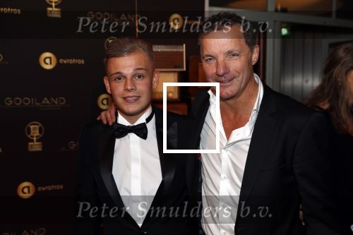 Hilversum 30 januari 2020
Radioring gala in theater gooiland . Dennis Schouten en John de Bever