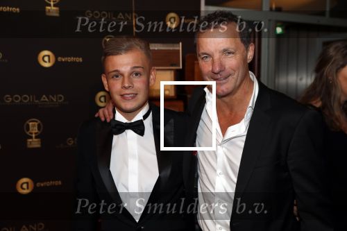 Hilversum 30 januari 2020
Radioring gala in theater gooiland . Dennis Schouten en John de Bever