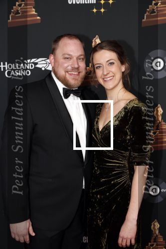 Amsterdam 22 januari 2020
Musicalgala in de Rai. Dennis Willekens met zijn partner