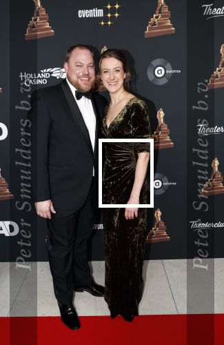 Amsterdam 22 januari 2020
Musicalgala in de Rai. Dennis Willekens met zijn partner