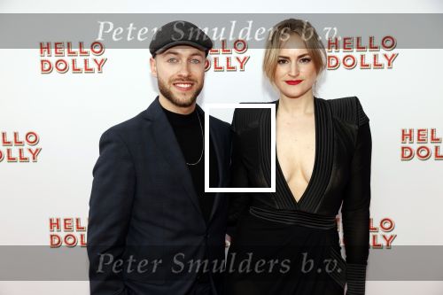 Rotterdam 8 maart 2020
Premiere Hello Dolly in het nieuwe Luxor. Desi v Doeveren met vriend