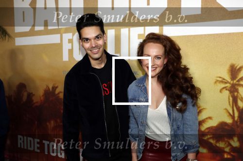 Amsterdam 20 januari 2020
Premiere Bad Boys for life in pathe Arena. Dian Biemans