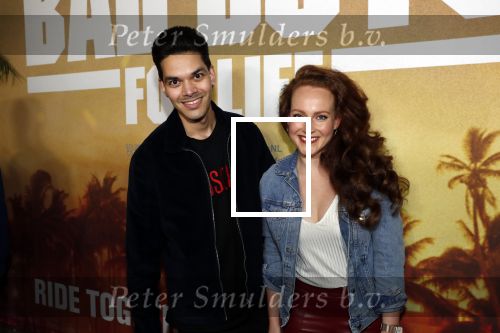 Amsterdam 20 januari 2020
Premiere Bad Boys for life in pathe Arena. Dian Biemans