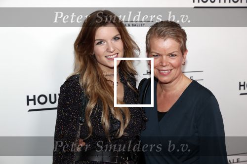 Amsterdam 6 februari 2020
Premiere Frida van het nationaal ballet in de Stopera. Dionne Slagter en haar moeder
