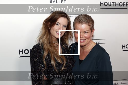 Amsterdam 6 februari 2020
Premiere Frida van het nationaal ballet in de Stopera. Dionne Slagter en haar moeder