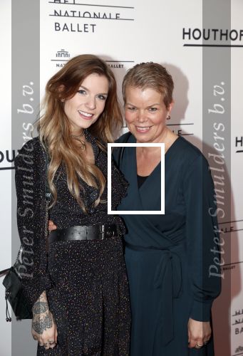 Amsterdam 6 februari 2020
Premiere Frida van het nationaal ballet in de Stopera. Dionne Slagter en haar moeder