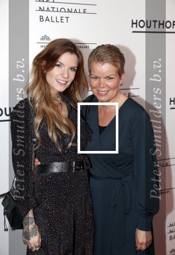 Amsterdam 6 februari 2020
Premiere Frida van het nationaal ballet in de Stopera. Dionne Slagter en haar moeder
