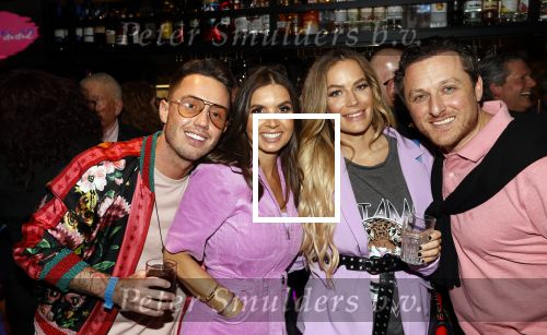 Amsterdam 3 maart 2020
Rachel Hazes viert haar 50e verjaardag bij Majestic.
Rachel Hazes met Els Hofland Rosanna Kluivert