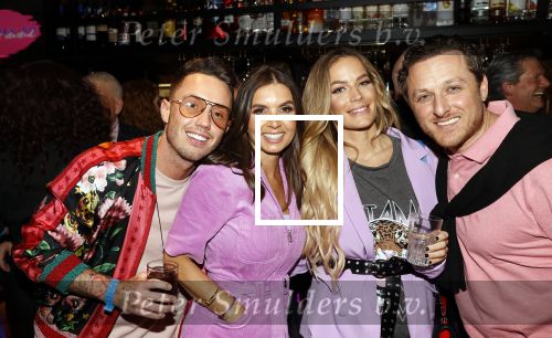 Amsterdam 3 maart 2020
Rachel Hazes viert haar 50e verjaardag bij Majestic.
Rachel Hazes met Els Hofland Rosanna Kluivert