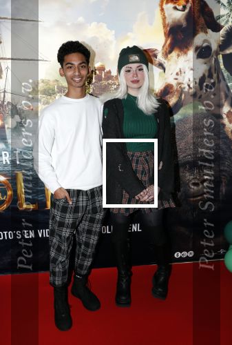 Amsterdam 12 januari 2020
Premiere Dolittle in pathe Arena.
