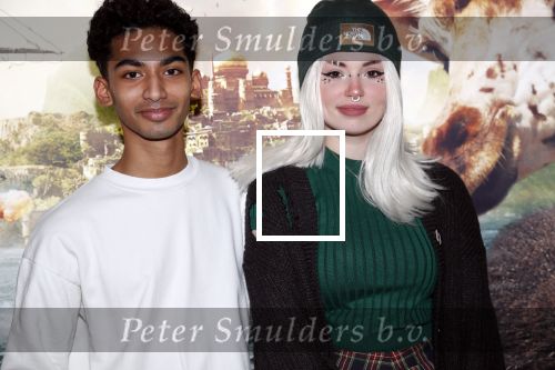 Amsterdam 12 januari 2020
Premiere Dolittle in pathe Arena.