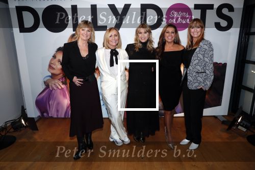 Amsterdam 29 januari 2020
Persconferentie Dolly Dots tour 2020, Angela Kramers, Angela Groothuizen, Anita Heilker, Esther Oosterbeek en Patty Zomer. Erik van der Hoff presentert het.