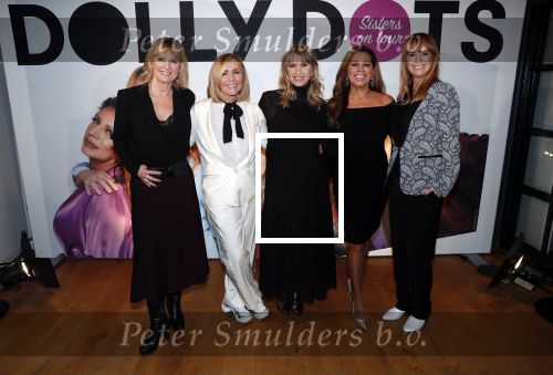 Amsterdam 29 januari 2020
Persconferentie Dolly Dots tour 2020, Angela Kramers, Angela Groothuizen, Anita Heilker, Esther Oosterbeek en Patty Zomer. Erik van der Hoff presentert het.