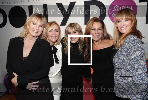 Amsterdam 29 januari 2020
Persconferentie Dolly Dots tour 2020, Angela Kramers, Angela Groothuizen, Anita Heilker, Esther Oosterbeek en Patty Zomer. Erik van der Hoff presentert het.