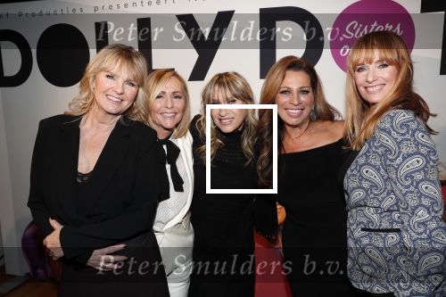 Amsterdam 29 januari 2020
Persconferentie Dolly Dots tour 2020, Angela Kramers, Angela Groothuizen, Anita Heilker, Esther Oosterbeek en Patty Zomer. Erik van der Hoff presentert het.
