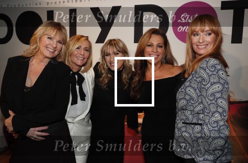 Amsterdam 29 januari 2020
Persconferentie Dolly Dots tour 2020, Angela Kramers, Angela Groothuizen, Anita Heilker, Esther Oosterbeek en Patty Zomer. Erik van der Hoff presentert het.