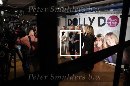 Amsterdam 29 januari 2020
Persconferentie Dolly Dots tour 2020, Angela Kramers, Angela Groothuizen, Anita Heilker, Esther Oosterbeek en Patty Zomer. Erik van der Hoff presentert het.