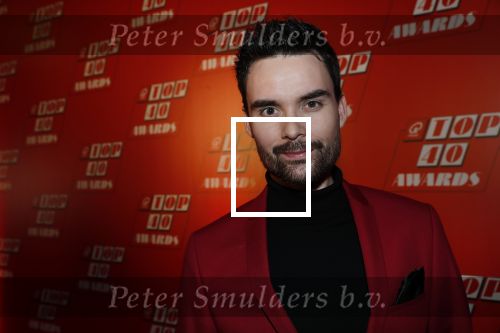 Amsterdam 10 januari 2020
Uitreiking top 40 awards van Qmusic. Domien Verschuuren
