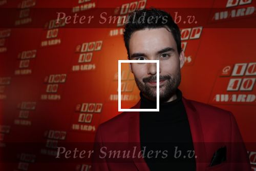 Amsterdam 10 januari 2020
Uitreiking top 40 awards van Qmusic. Domien Verschuuren