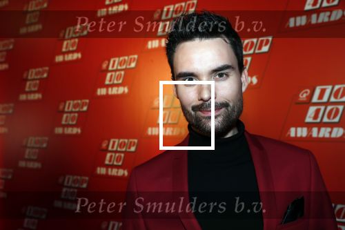 Amsterdam 10 januari 2020
Uitreiking top 40 awards van Qmusic. Domien Verschuuren