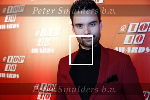 Amsterdam 10 januari 2020
Uitreiking top 40 awards van Qmusic. Domien Verschuuren