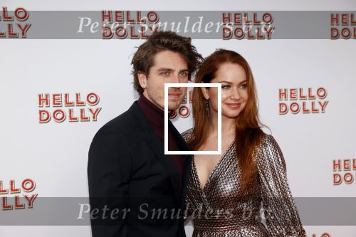 Rotterdam 8 maart 2020
Premiere Hello Dolly in het nieuwe Luxor. Bertrie Wierenga en haar vriend Dorian Bindels