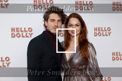 Rotterdam 8 maart 2020
Premiere Hello Dolly in het nieuwe Luxor. Bertrie Wierenga en haar vriend Dorian Bindels