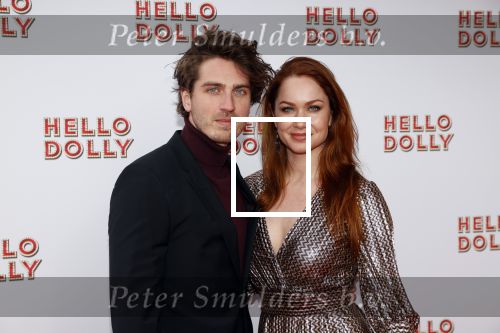 Rotterdam 8 maart 2020
Premiere Hello Dolly in het nieuwe Luxor. Bertrie Wierenga en haar vriend Dorian Bindels
