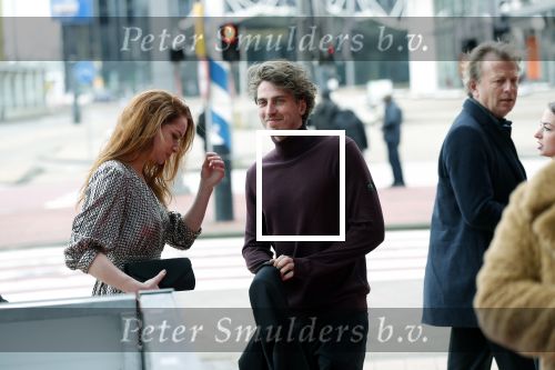 Rotterdam 8 maart 2020
Premiere Hello Dolly in nieuwe Luxor met in de hoofdrollen Simone Kleinsma en Paul de Leeuw . Dorian Bindels met vriendin Bertrie Wierenga