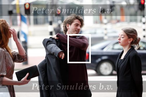 Rotterdam 8 maart 2020
Premiere Hello Dolly in nieuwe Luxor met in de hoofdrollen Simone Kleinsma en Paul de Leeuw . Dorian Bindels met vriendin Bertrie Wierenga