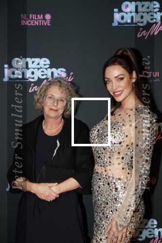 Amsterdam 27 januari 2020
Premiere Onze Jongens in Miami in Tuschinski. Doerien Rose kwam met haar moeder