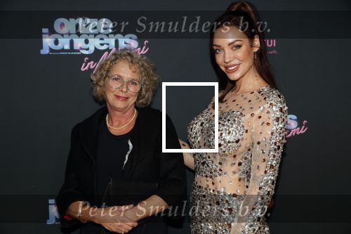 Amsterdam 27 januari 2020
Premiere Onze Jongens in Miami in Tuschinski. Doerien Rose kwam met haar moeder