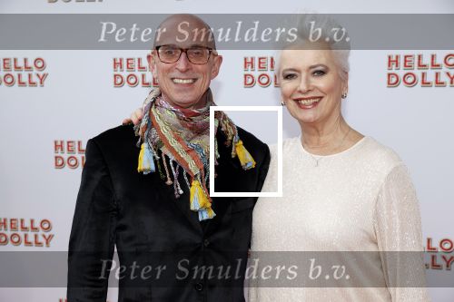 Rotterdam 8 maart 2020
Premiere Hello Dolly in het nieuwe Luxor. Doris Baaten