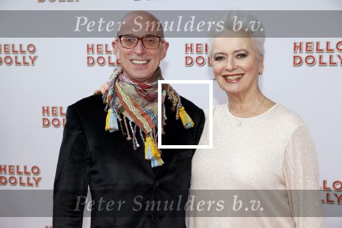 Rotterdam 8 maart 2020
Premiere Hello Dolly in het nieuwe Luxor. Doris Baaten