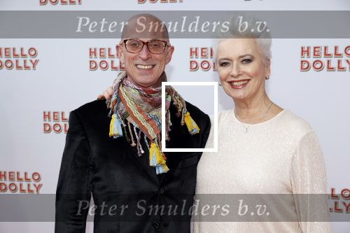 Rotterdam 8 maart 2020
Premiere Hello Dolly in het nieuwe Luxor. Doris Baaten
