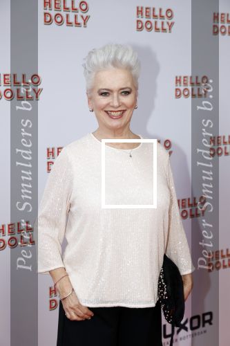 Rotterdam 8 maart 2020
Premiere Hello Dolly in het nieuwe Luxor. Doris Baaten