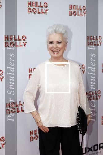 Rotterdam 8 maart 2020
Premiere Hello Dolly in het nieuwe Luxor. Doris Baaten