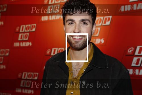 Amsterdam 10 januari 2020
Uitreiking top 40 awards van Qmusic. Duncan Laurence